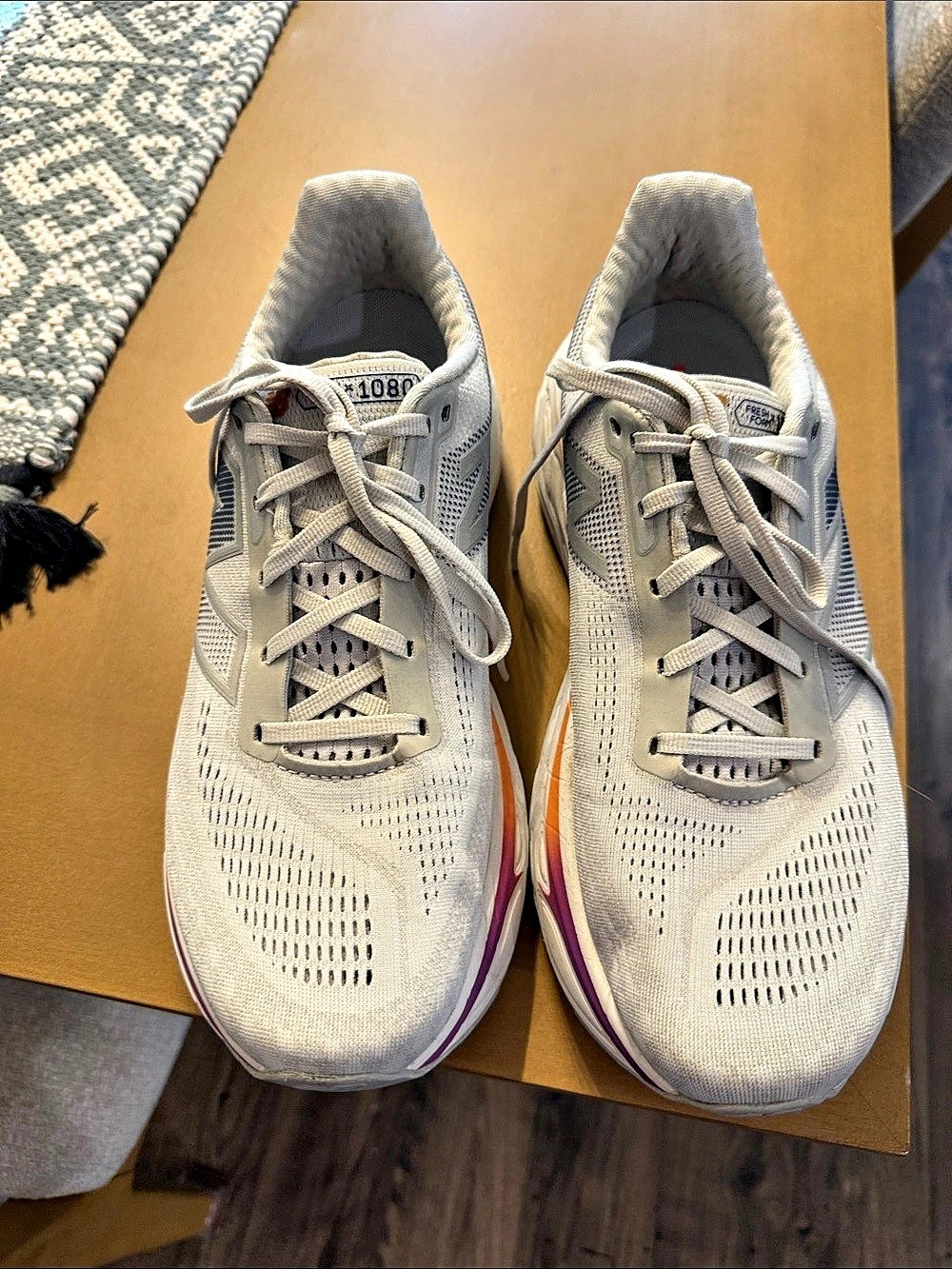 New Balance Fresh Foam X 1080 Women's